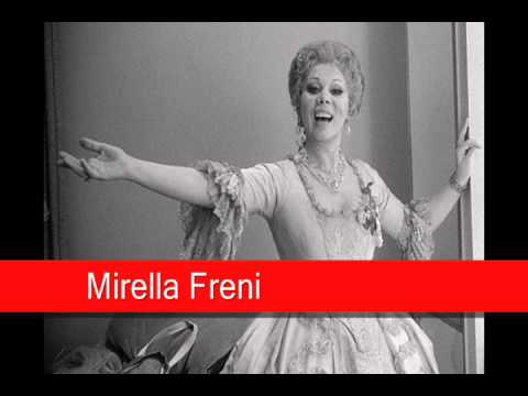 Mirella Freni: Verdi - La Traviata, 'E strano! Ah, forse e lui... Follie! Sempre libera'