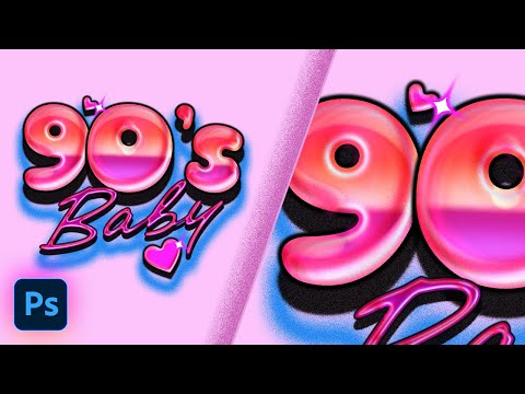 How to Create an Airbrush Text Effect in Under 15 Minutes