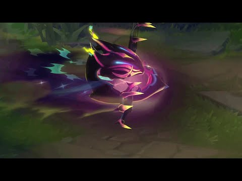 Empyrean Vex skin review - League of Legends