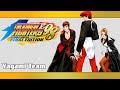 KoF 98 UM FE Iori Mature Vice Combo Video