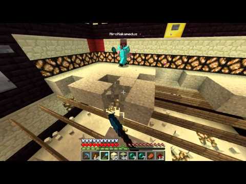 Minecraft Let's Multiplay #9: The Automatic Spleef Arena