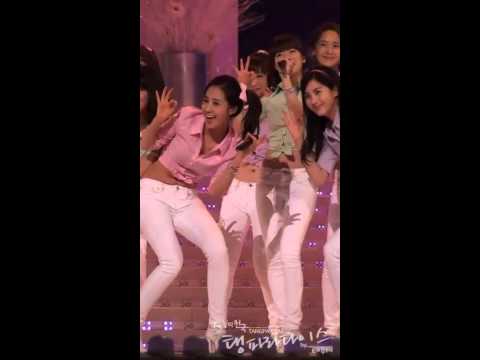 [Fancam] 090324 Taeyeon SNSD - Himnae