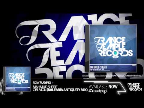 Mahmud Sherif - Oblivion (Balearía Antiquity Mix)