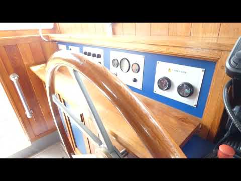 Luxemotor Dutch  Barge VIE A BORD POSSIBLE - Boatshed - Boat Ref#325230