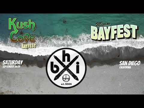 Bayfest Kush Cove
