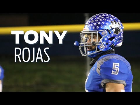 Watch Penn State commit Tony Rojas dominate Lake Braddock in semifinal playoff win