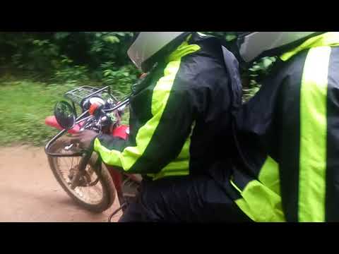 ON HUMANITARIAN ASSIGNMENT IN UPPER BAMBARA CHIEFDOM, KAILAHUN DISTRICT, SIERRA LEONE