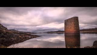 preview picture of video 'Överkalix, Sweden - Under the bridge [Timelapse 4K]'