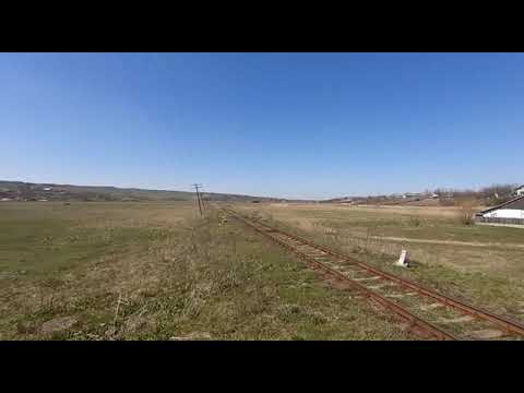 Tren DOROHOI - TRUȘEȘTI - IAȘI