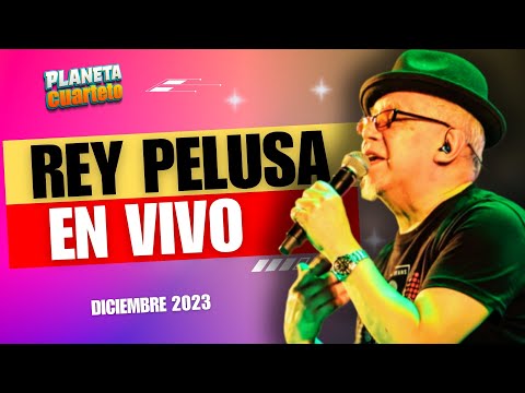 🔥 El Rey Pelusa | Show en Vivo (Diciembre 2023)