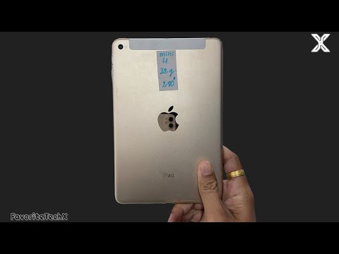 Using iPad mini 4 in 2022 🥴
