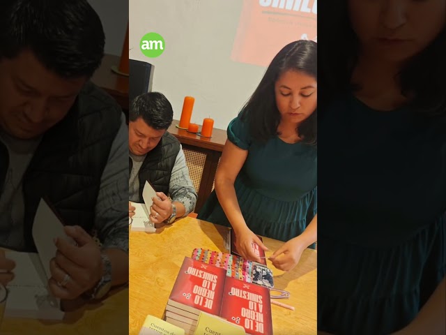 Vídeo relacionado con Encuentros en las Sombras: Antología de relatos cortos, oscuros y de terror