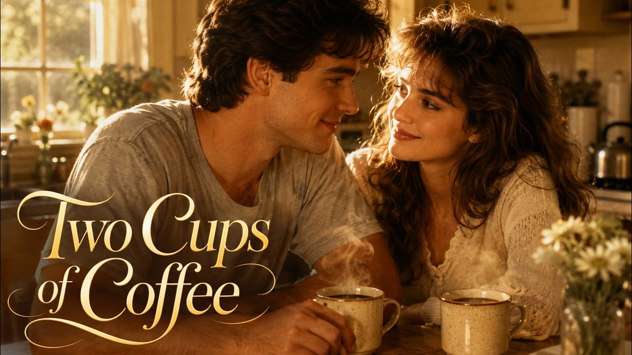 Two Cups of Coffee | Romantic 80s 90s Soft Rock Love Ballad