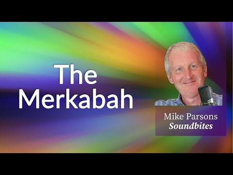 Discover the Merkabah: the core of your being