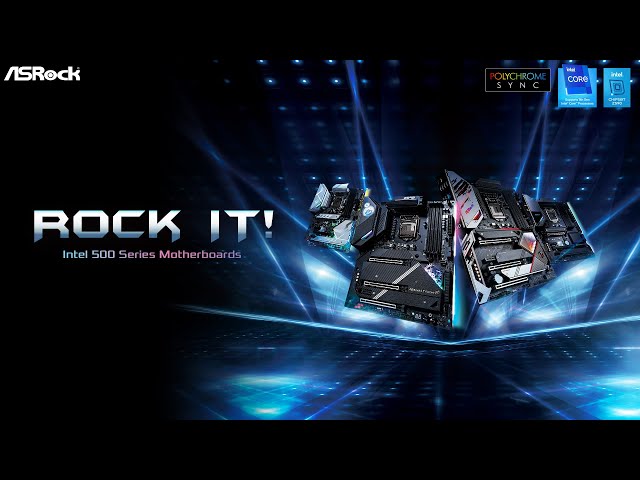 AsRock Z590 PG Velocita video