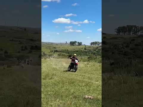 Travesía en Arbolito, Cerro Largo, Uruguay 🇺🇾