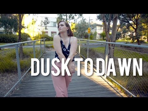 DAWN TO DUSK  - LOOKBOOK