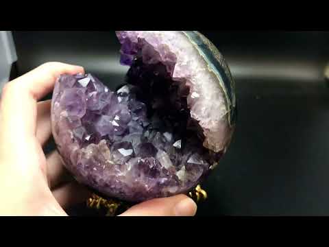 アメジスト 笑口 ウルグアイ産 高品質！ 【公式通販】