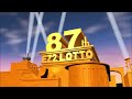 87th EZ2 Lotto Logo
