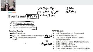 RMD 569  Complex Cases & Transition to clerkship