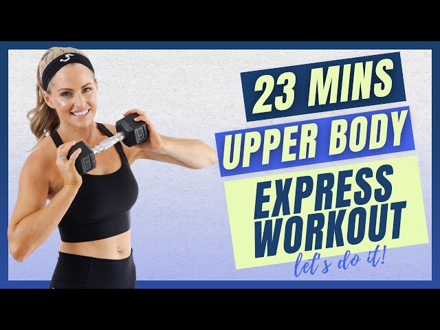 Upper Body Express