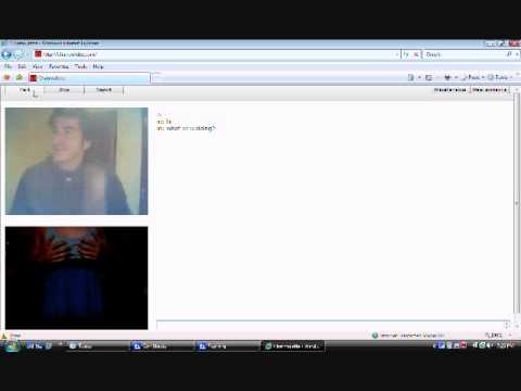 Chatroulette Dirty Girls Prank Pt. 2