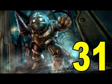 Bioshock - Part 31 - Target Dummy, Dummy! (Let's Play/Playthrough/Walkthrough)
