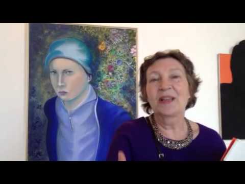 Caroline Bourgeois presenta la mostra su Martial Raysse a Palazzo Grassi