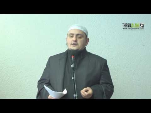 Gjendja e punëmirëve dhe punëkëqijve Ditën e Kiametit [HUTBE] - Irfan Jahiu