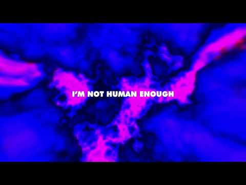 ONR - Human Enough [Official Lyric Video]