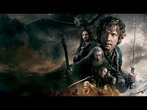 Трейлер фільму «Хоббіт: Битва п'яти воїнств [Розширена версія]»