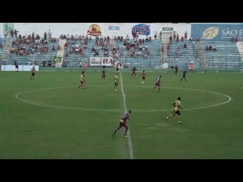 SERTÃOZINHO 0 x 3 NOVORIZONTINO   A3   2a  fase   19 04 2014