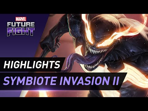 [Highlights] 'Symbiote Invasion II' Theme Update!