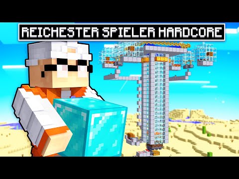 The PAULABERGER OASIS is going XXL in Youtuber Island Hardcore