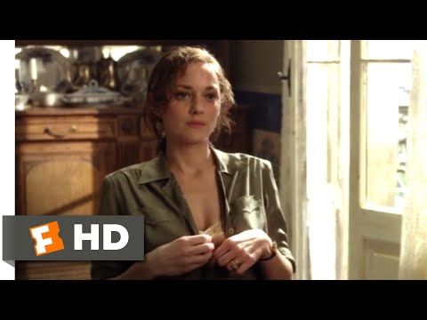 Allied (2016) - Testing Your Resolve Scene (2/10) | Movieclips