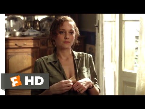 Watch Allied - Testing Your Resolve Cute Couple Scene Online Free - Sweet Couple Love S...