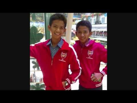 Duo Alfin DA3 VS RizkiRidho DA2