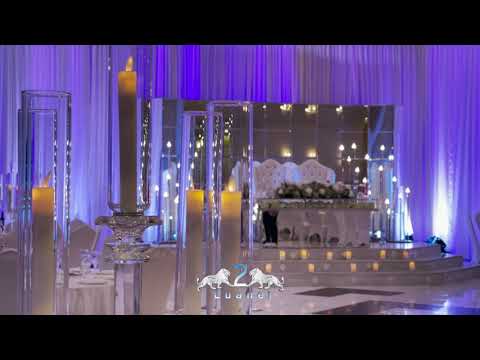 Dasem ne restorant 2 Luanet - Dekor Ndriçimi