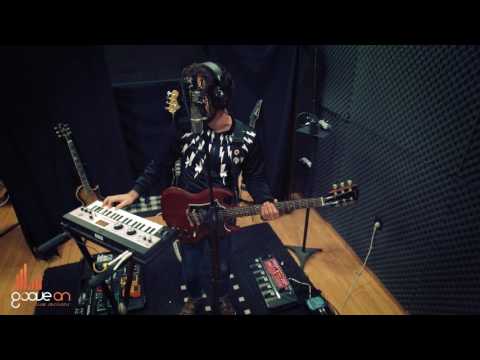 GrooveOn Live Sessions - Something in the way (Nirvana) - Electric Man
