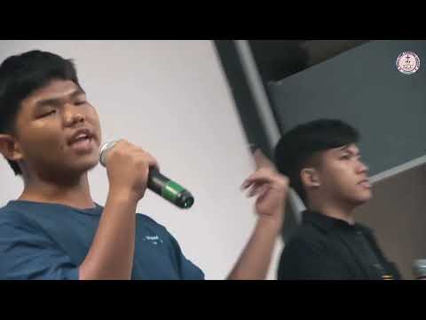 Lau Nan Hong Len Zolo // SianKop Leh Alawm Tegel // Youth Service // 30/3/2024