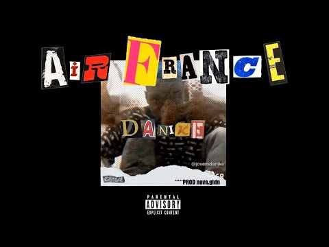 @danike.gldn - Air france (Prod. By @nava.gldn) {edit by @rafvedit}