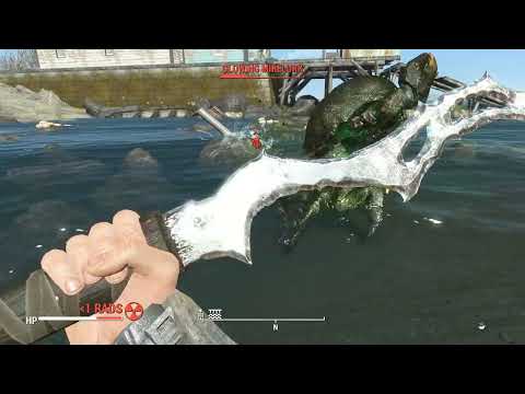 Fallout 4 walkthrough Survival mode part 46