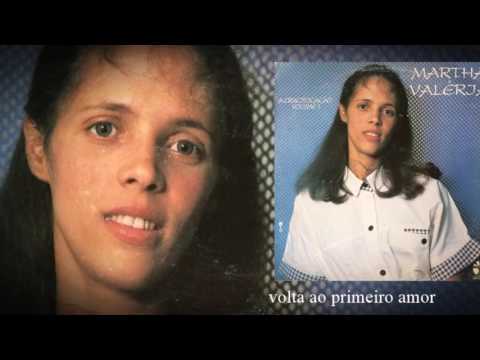 Marta Valéria - Volta Ao Primeiro Amor (LP A Crucificação) 1988