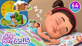 Download lagu Main Toh So Rahi Thi   26 More Kids Rhymes In Hindi | Hindi Nursery Rhymes | Ding Dong Bells mp3