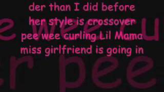 Girlfriend remix lyrics- Avril Lavigne