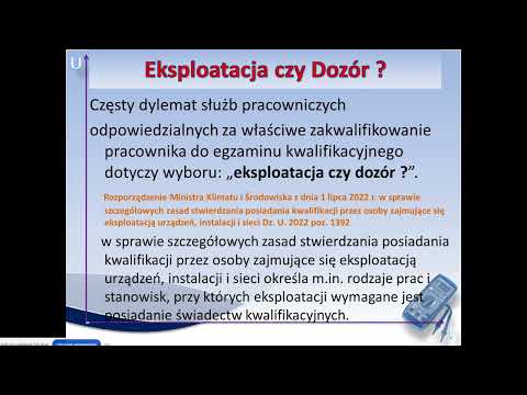 Szkolenie G1 Elektryczne podstawy do egzaminu.