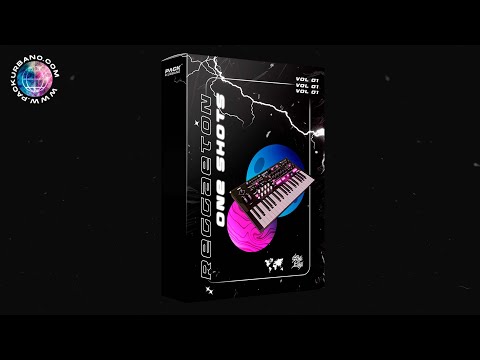 Free Download REGGAETON One Shots Vol.1 WAV-FANTASTiC