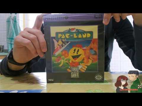 Pac-Land PC Engine