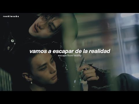 Bang Chan & Hyunjin (Stray Kids) - ESCAPE (Traducida al Español)