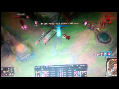 Tu é burro?  League of legends